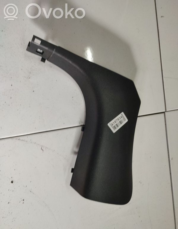 Renault Megane III Inne części wnętrza samochodu 