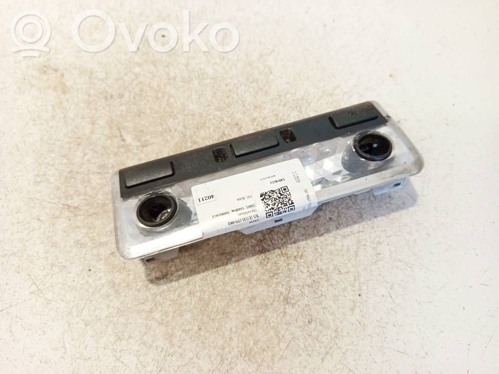 BMW 3 E46 Illuminazione sedili anteriori 