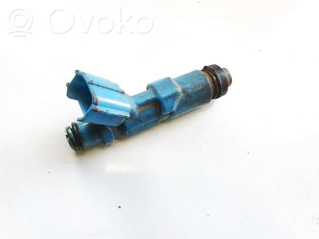 Toyota Yaris Inyector de combustible 