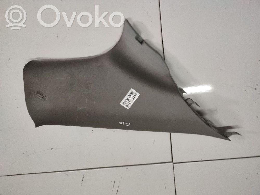 Mitsubishi Lancer X Kita salono detalė 