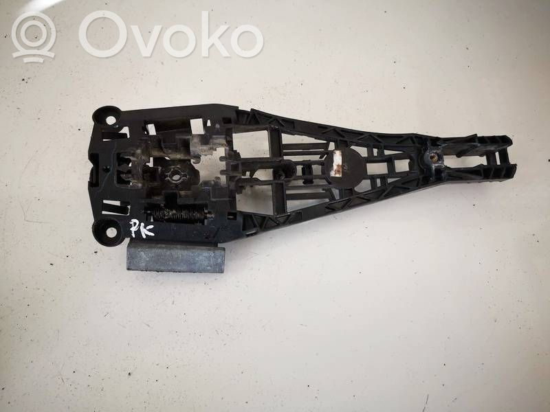 Chevrolet Cruze Etuoven ulkokahva 