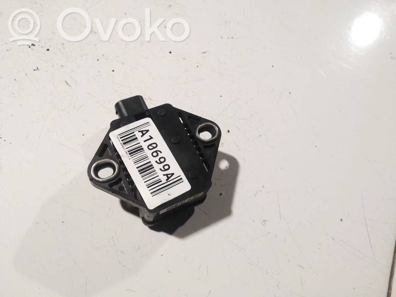 Toyota Avensis T250 Sensore di imbardata accelerazione ESP 