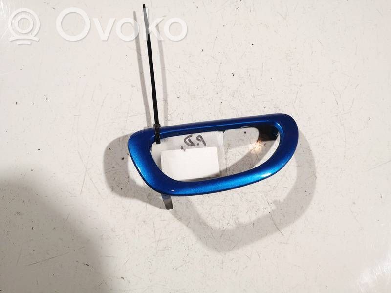 Peugeot 307 Otros repuestos del interior 