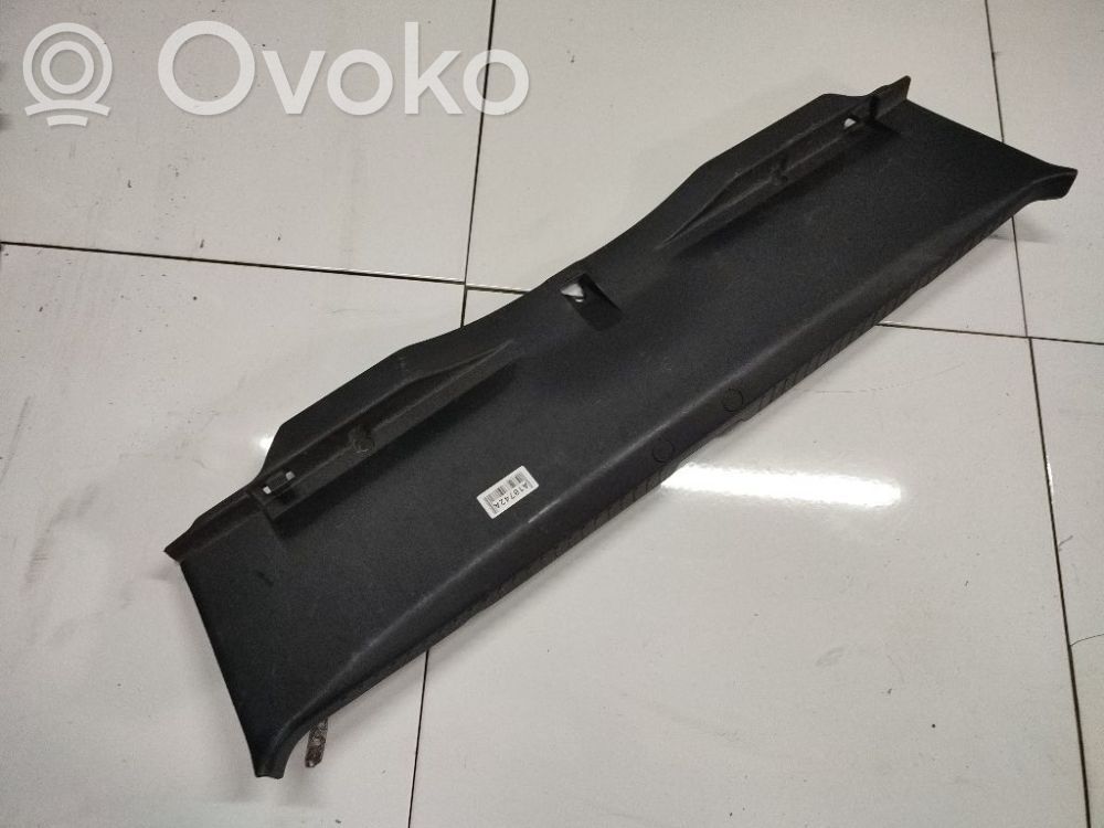 Mitsubishi Lancer X Alte elemente acoperire portbagaj 