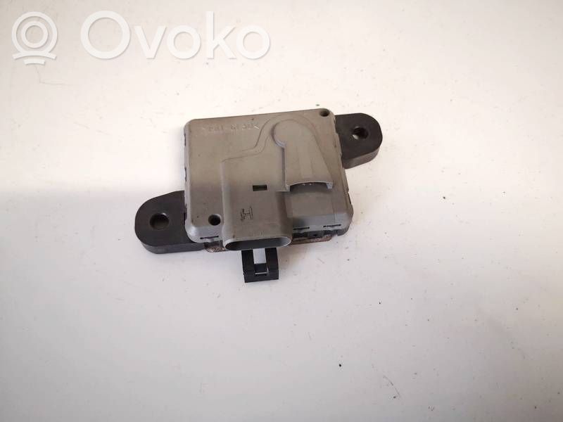 Opel Vectra B Airbagsensor Crashsensor Drucksensor 
