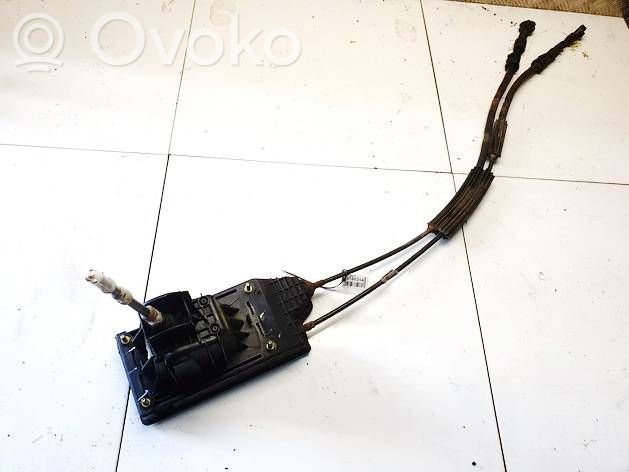 Renault Laguna II Selector caja de cambios 