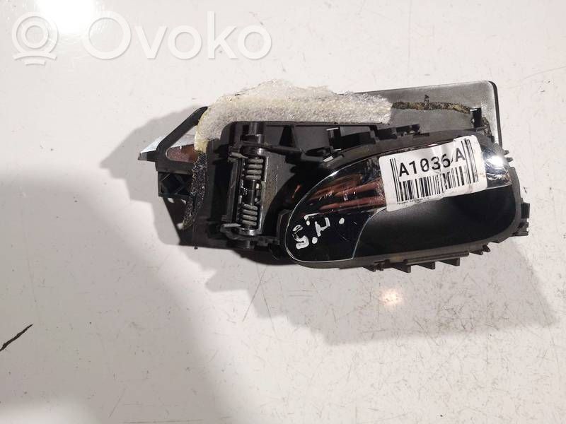 Peugeot 307 Maniglia interna per portiera posteriore