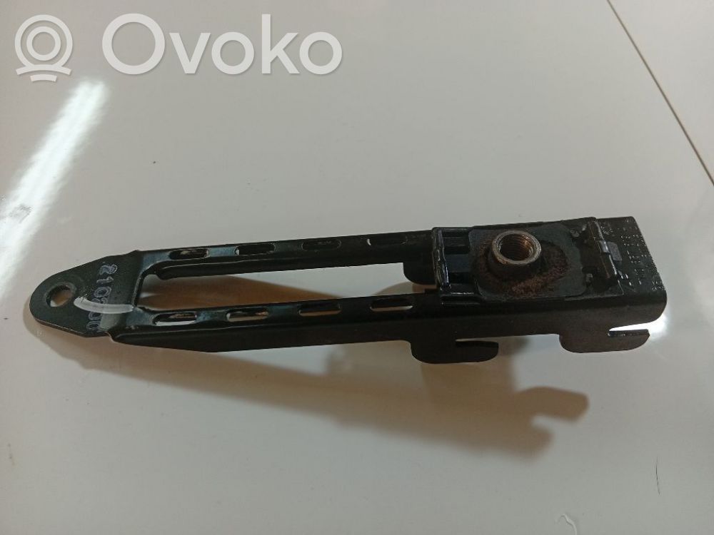 Volkswagen Sharan Guida di regolazione della cintura di sicurezza
