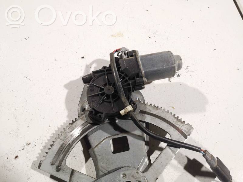 Ford Transit Front door window regulator motor 