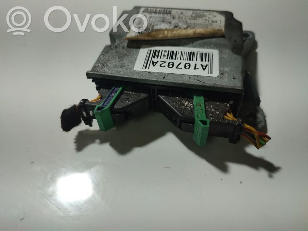 Airbag control unit/module   608762100A,16408,5EGBMF0049928,608762100A,608990300,9665266080
