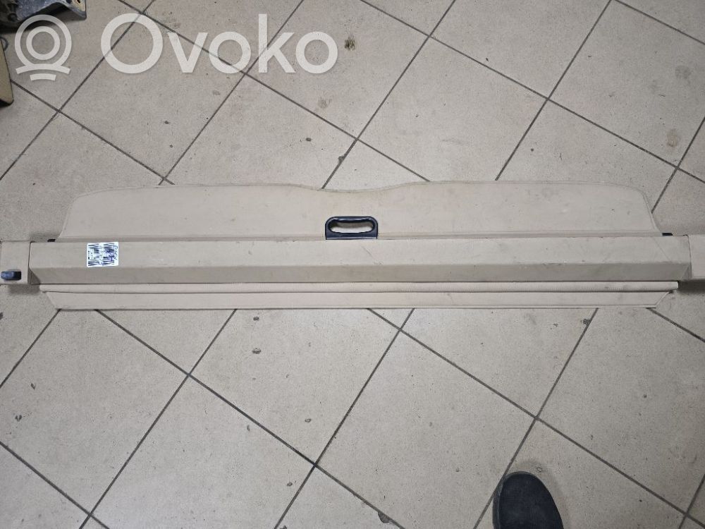 Parcel shelf   7135676,7135676