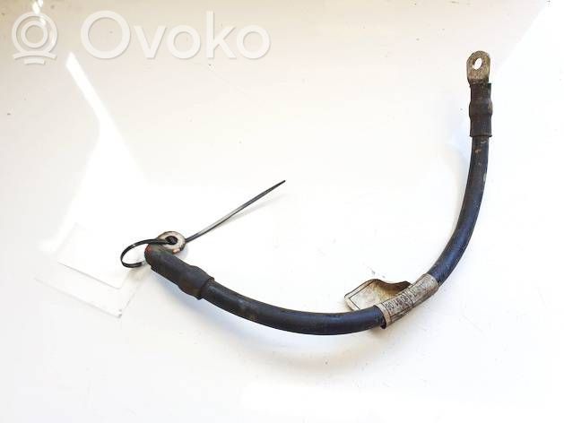 Alfa Romeo 159 Cavo positivo (batteria) 