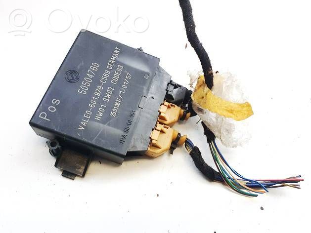 Sterownik / Moduł parkowania PDC   50504760,VALEO601979C569,50504760,VALEO601979C569