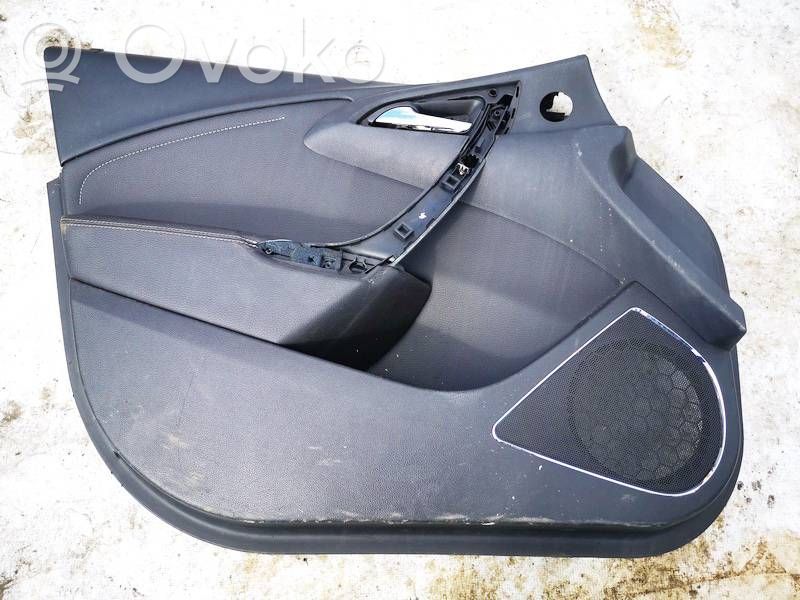 Opel Astra J Etuoven verhoilu 