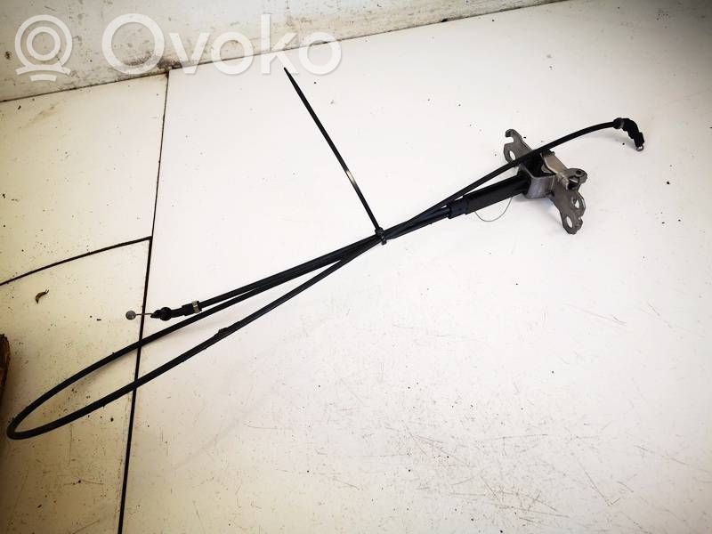 Volvo XC90 Tailgate opening switch 