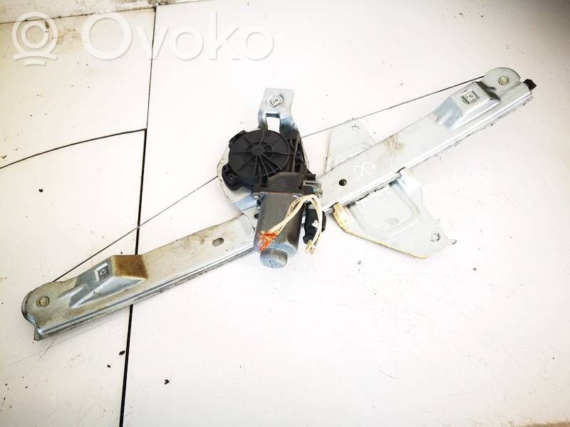 Regulador con motor de la ventanilla de la puerta corredera   9683129380,9683129380