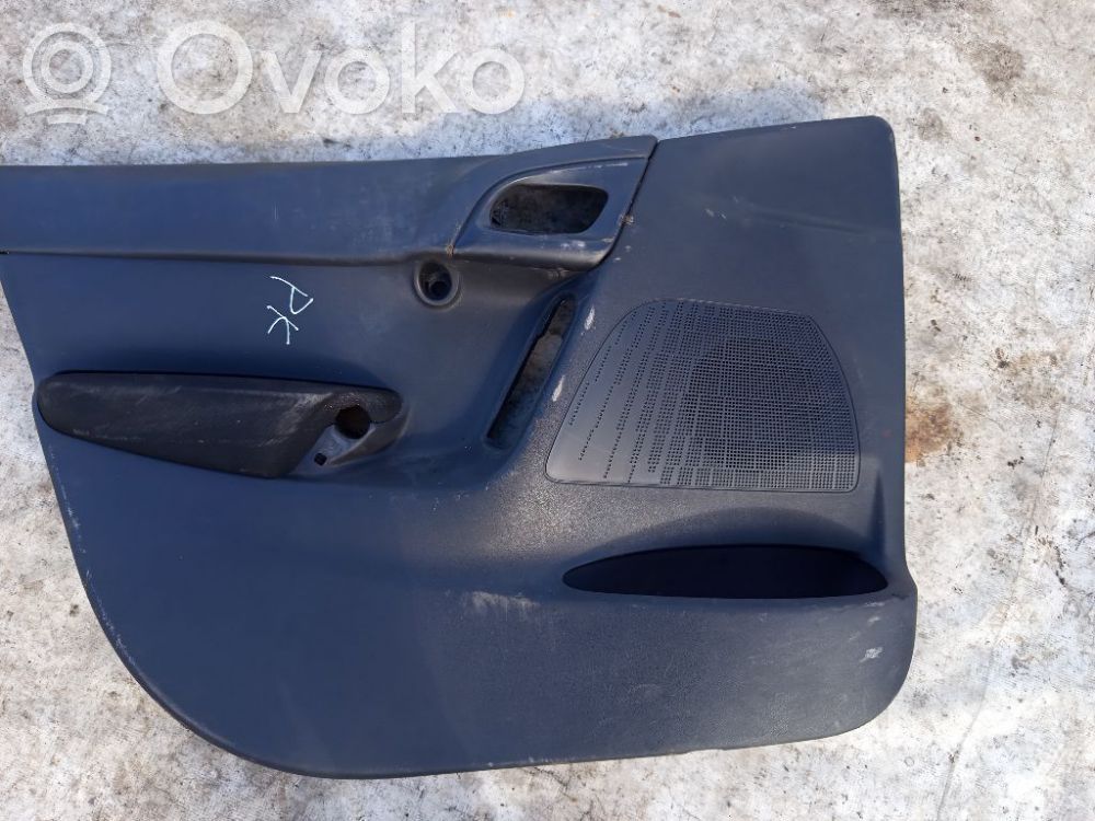 Citroen C3 Etuoven verhoilu 