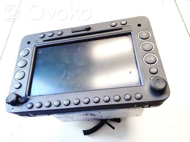 Alfa Romeo 159 Radio / CD-Player / DVD-Player / Navigation 