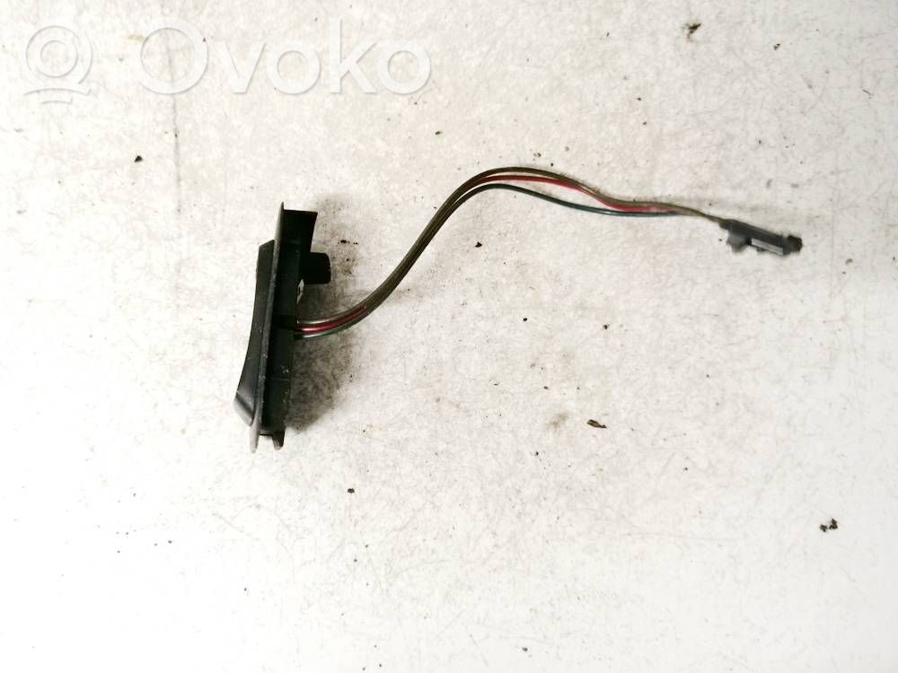 Mercedes-Benz ML W164 Przełącznik / Przycisk kierownicy 