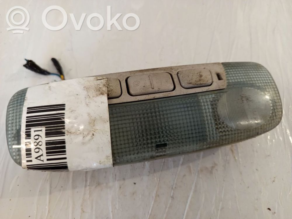 Ford Fiesta Światło fotela przedniego 