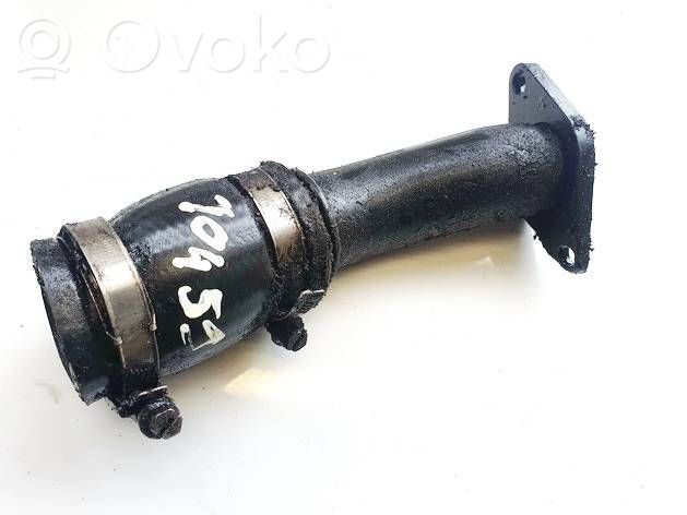 Furtun/conductă intercooler   9656533780,9656533780
