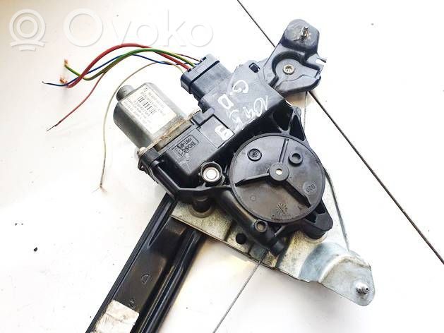 Peugeot 508 Motor macara geam ușă spate 