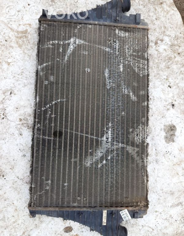 Opel Vectra C Radiator intercooler 