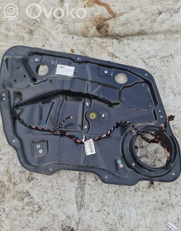 Mercedes-Benz ML W164 Elektryczny podnośnik szyby drzwi bocznych / przesuwnych 