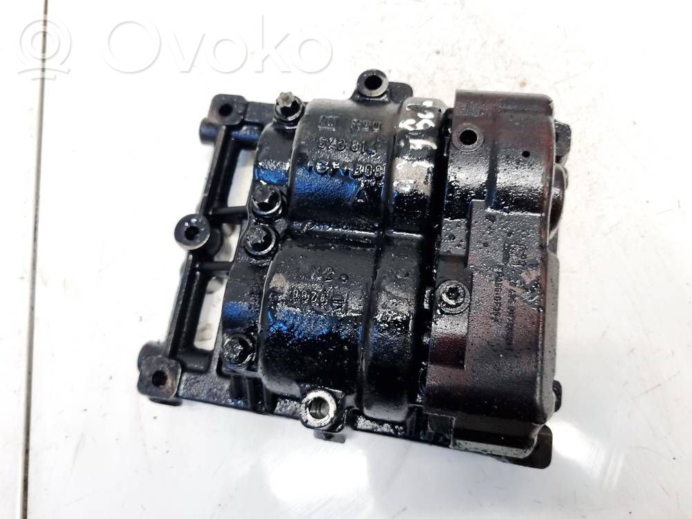 Opel Vectra C Bomba de aceite 