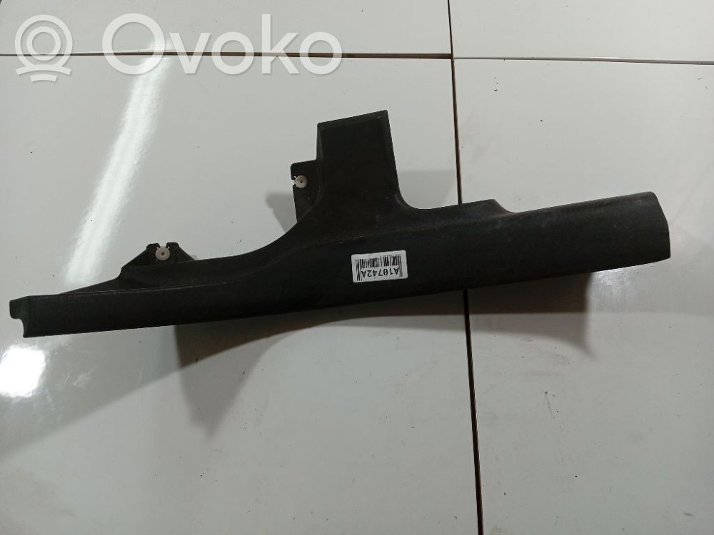 Mitsubishi Lancer X Alte piese de interior 