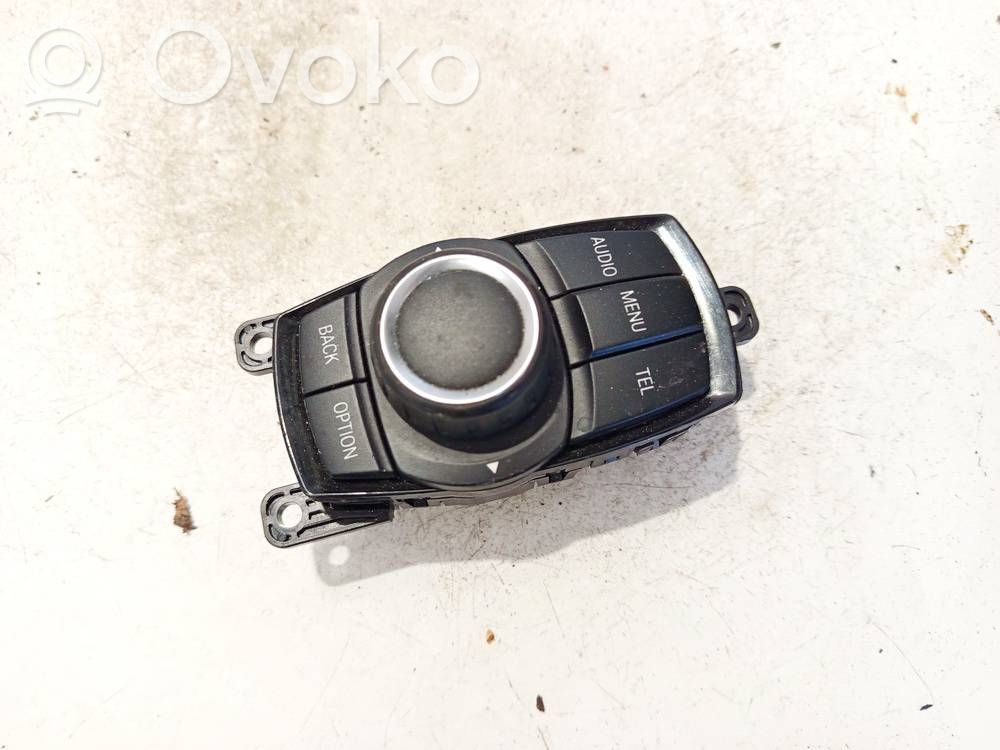 BMW 3 F30 F35 F31 Centralina del climatizzatore 