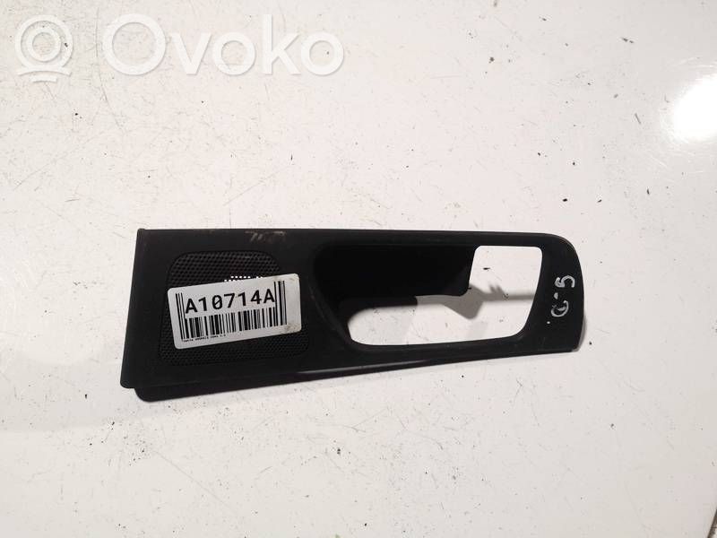 Toyota Avensis T250 Alte piese de interior 