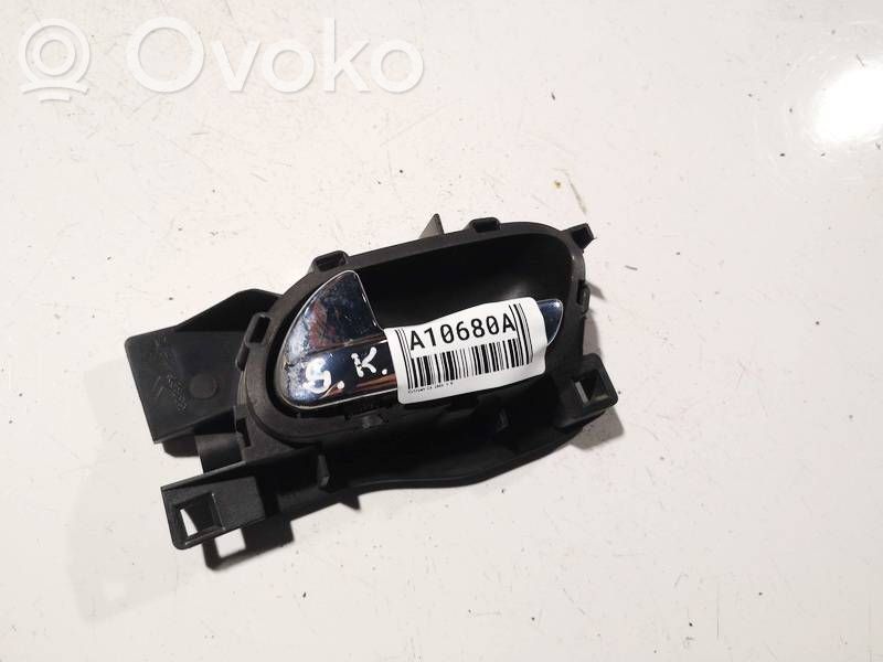 Manecilla interna puerta trasera   10018,7387,10018,7387