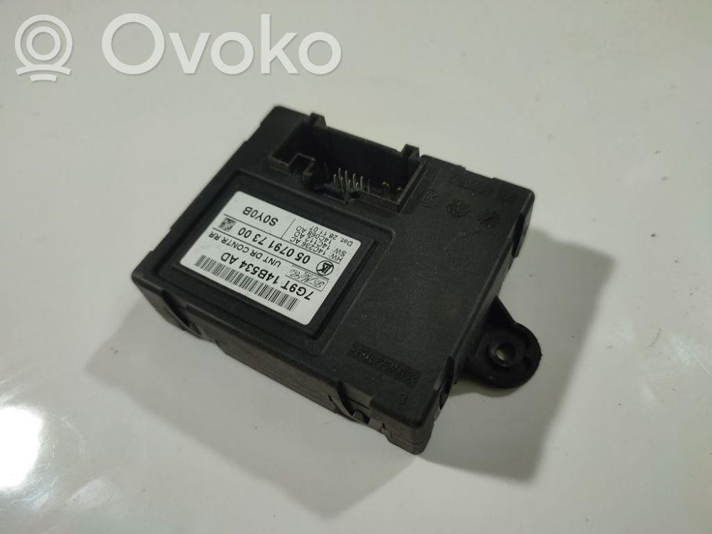 Ford Mondeo Mk III Centralina/modulo portiere 