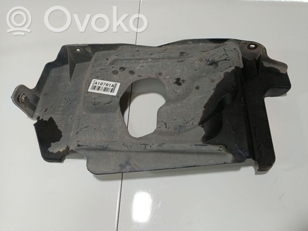 Hyundai Santa Fe Cache de protection sous moteur