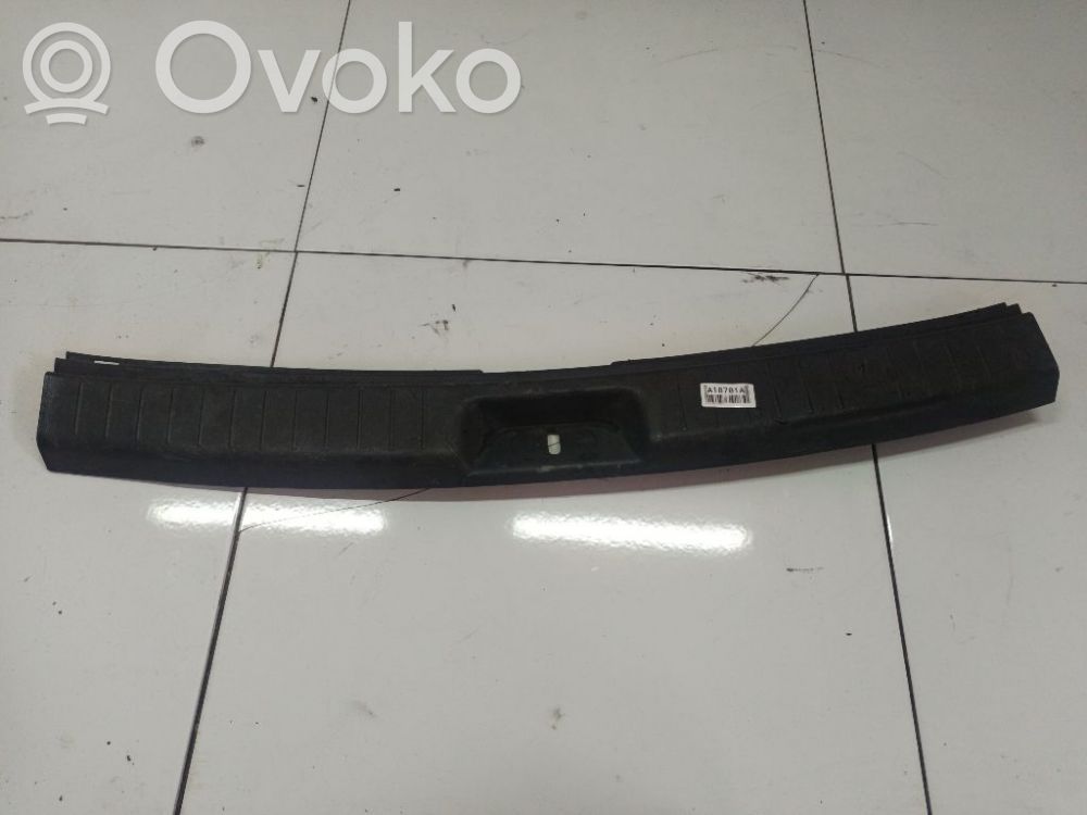 Hyundai Santa Fe Alte elemente acoperire portbagaj 