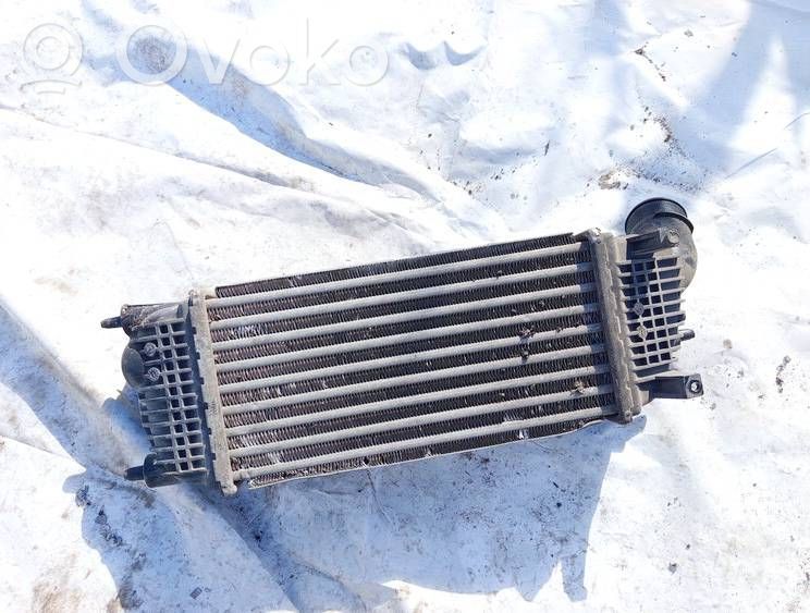 Peugeot 508 Radiator intercooler 