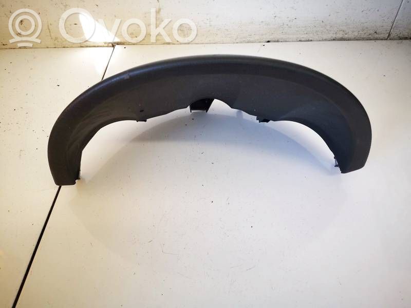 Peugeot 207 Mască ceasuri bord 