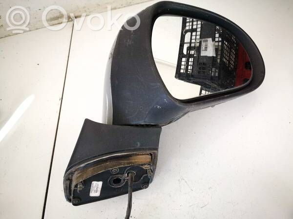 Peugeot 207 Oglindă electrică ușă față 