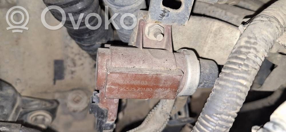 Electroválvula del turbo   70096803,9652570180,70096803,9652570180