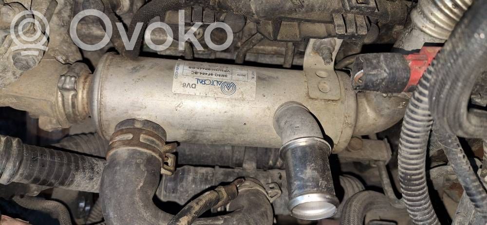 Mazda 3 II Răcitor supapă EGR 