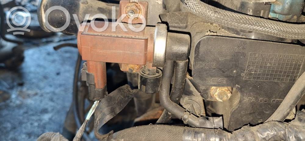 Ford Focus C-MAX Elettrovalvola turbo