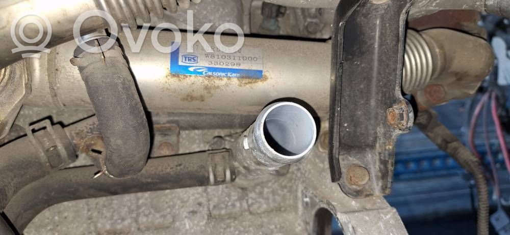 Honda Accord Răcitor supapă EGR 