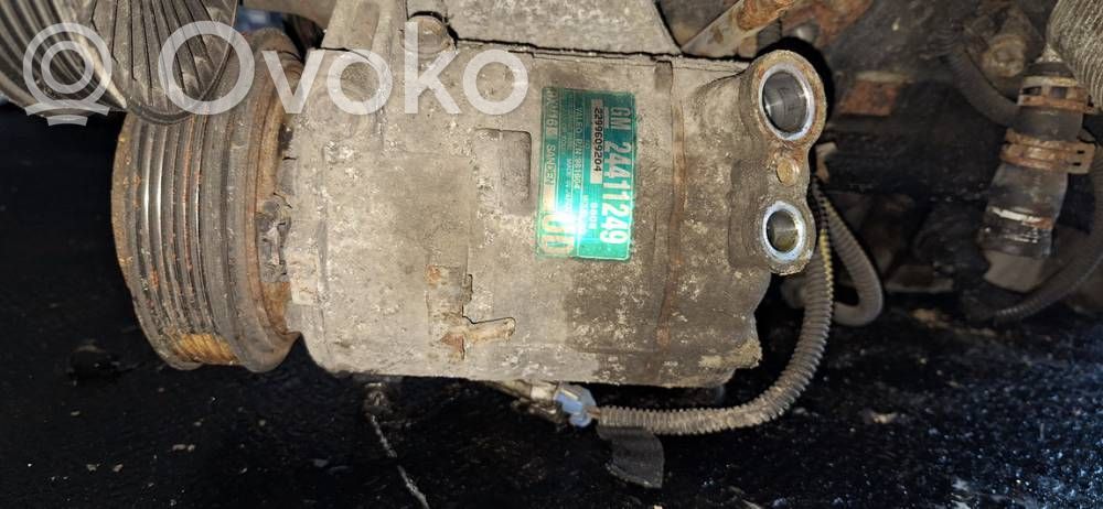 Klimakompressor Pumpe   24411249,24411249