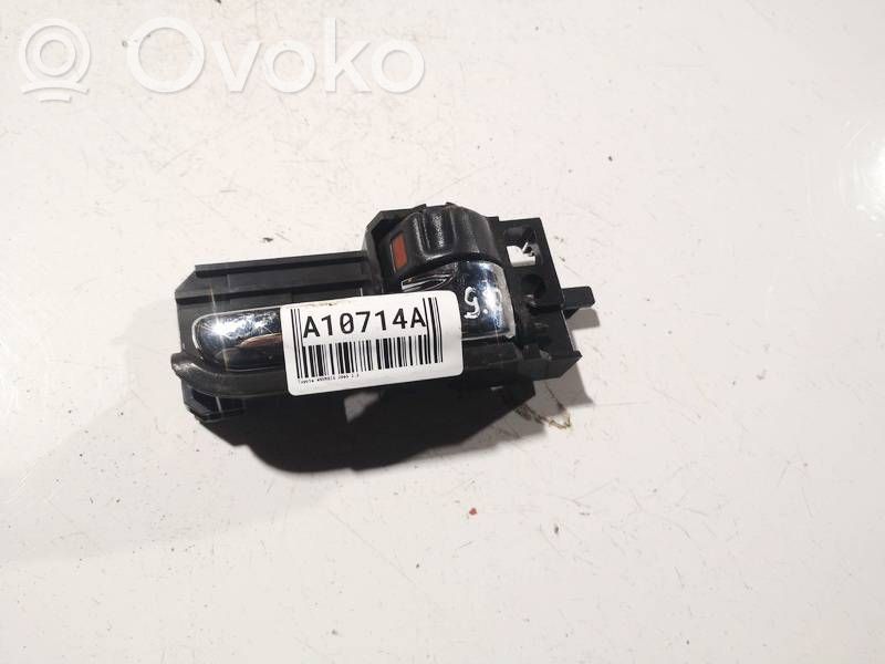 Toyota Avensis T250 Maniglia interna per portiera posteriore 