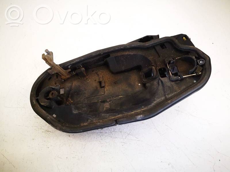 BMW 6 E63 E64 Etuoven ulkokahva 