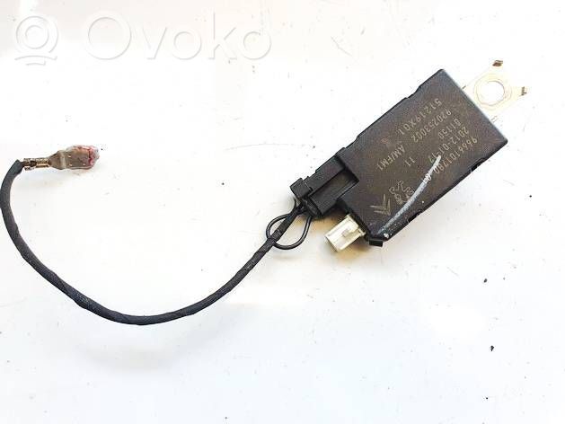 Peugeot 508 Unitate control antenă 