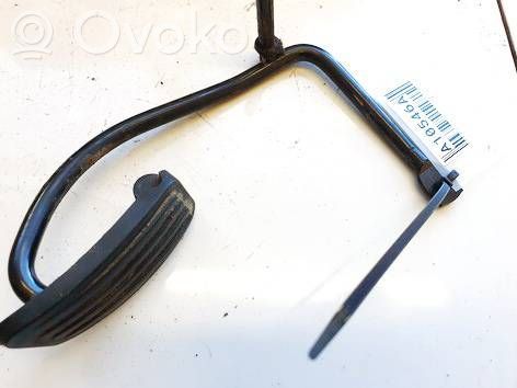Fiat Scudo Gaspedal 