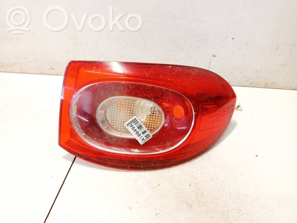 Volkswagen Tiguan Luci posteriori 