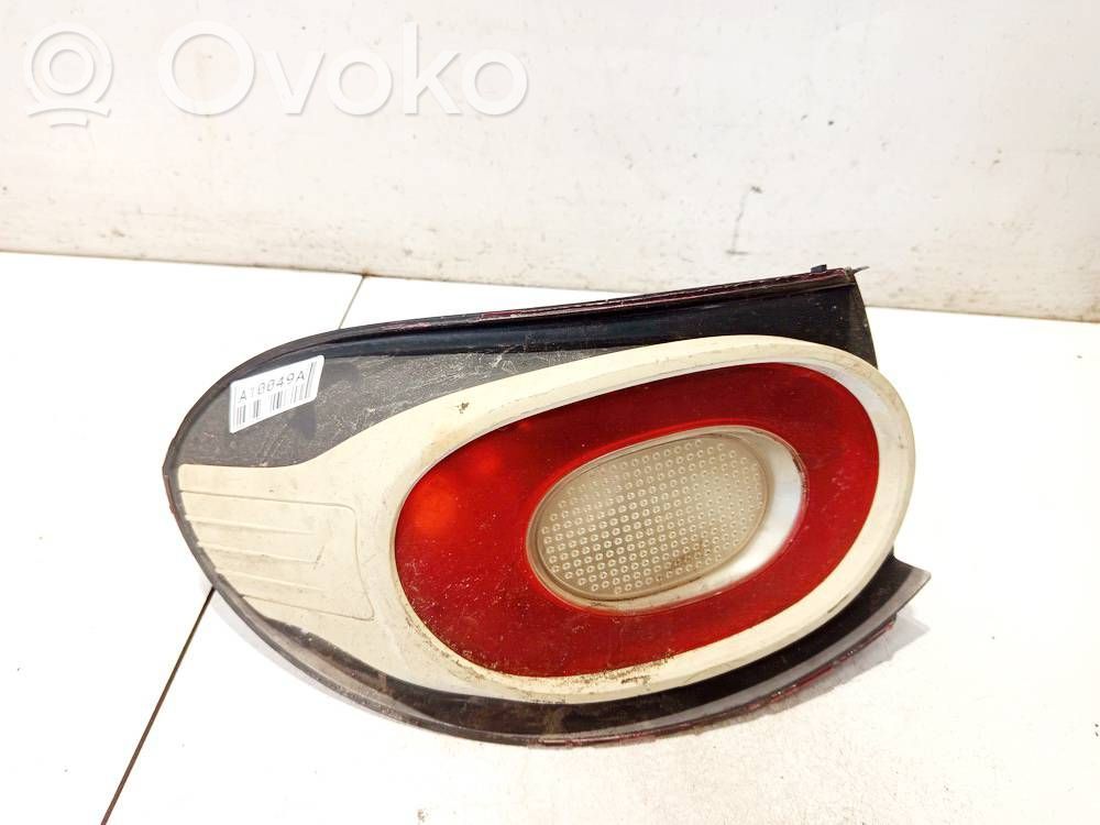 Volkswagen Tiguan Lampă spate în caroserie 